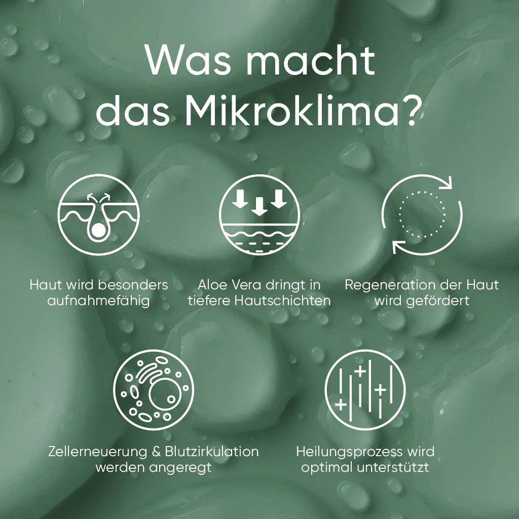 Pickel Patches mit Hydrokolloid