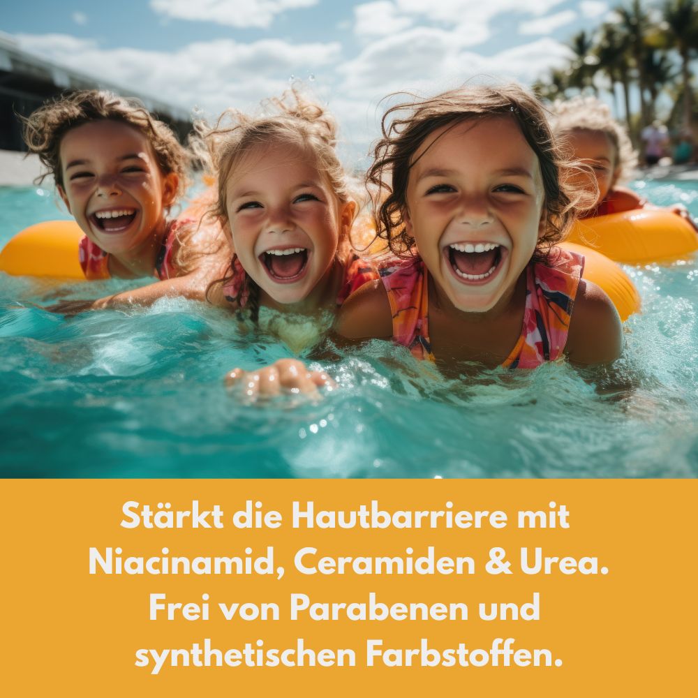 Clupy | After-Sun Maske für Erwachsene – 10 Stück Packung