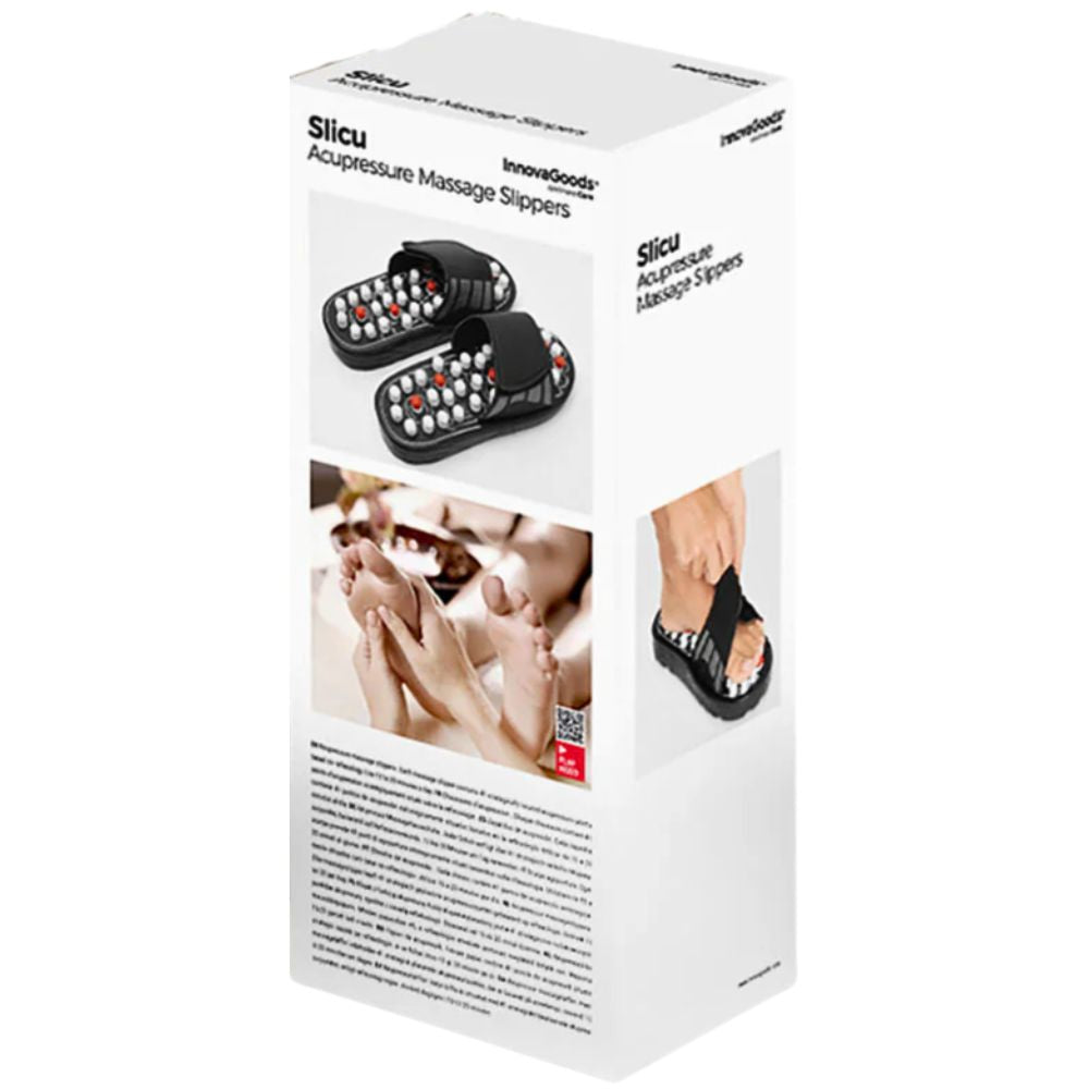 InnovaGoods | Akupunktur-Schuhe Slicu - Grösse S/M/L