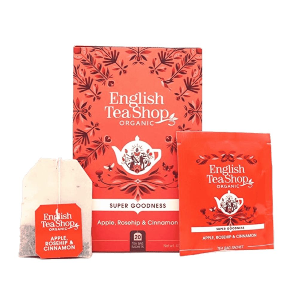 English Tea Shop | Apfel Zimt - 20 Teebeutel
