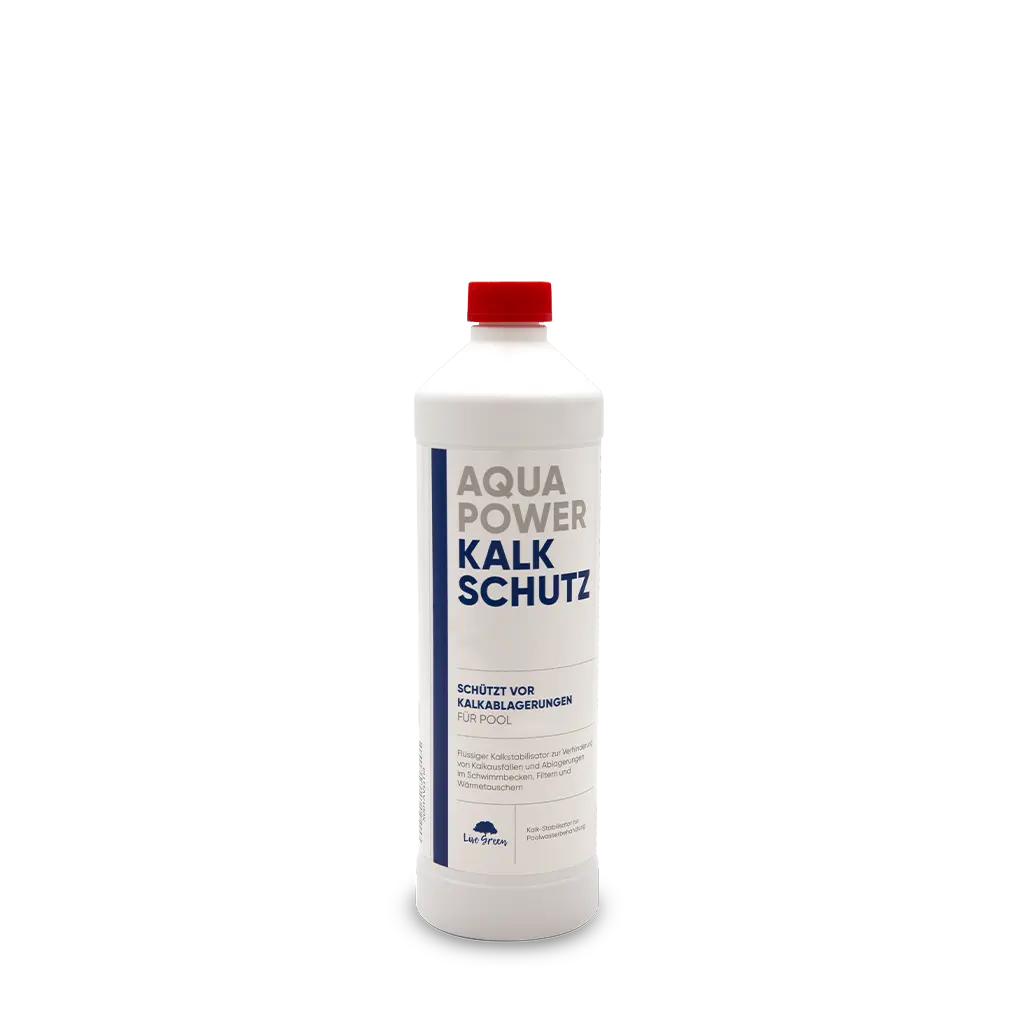 AQUA POWER I KALKSCHUTZ - 100% Biologisch I  1000 ml
