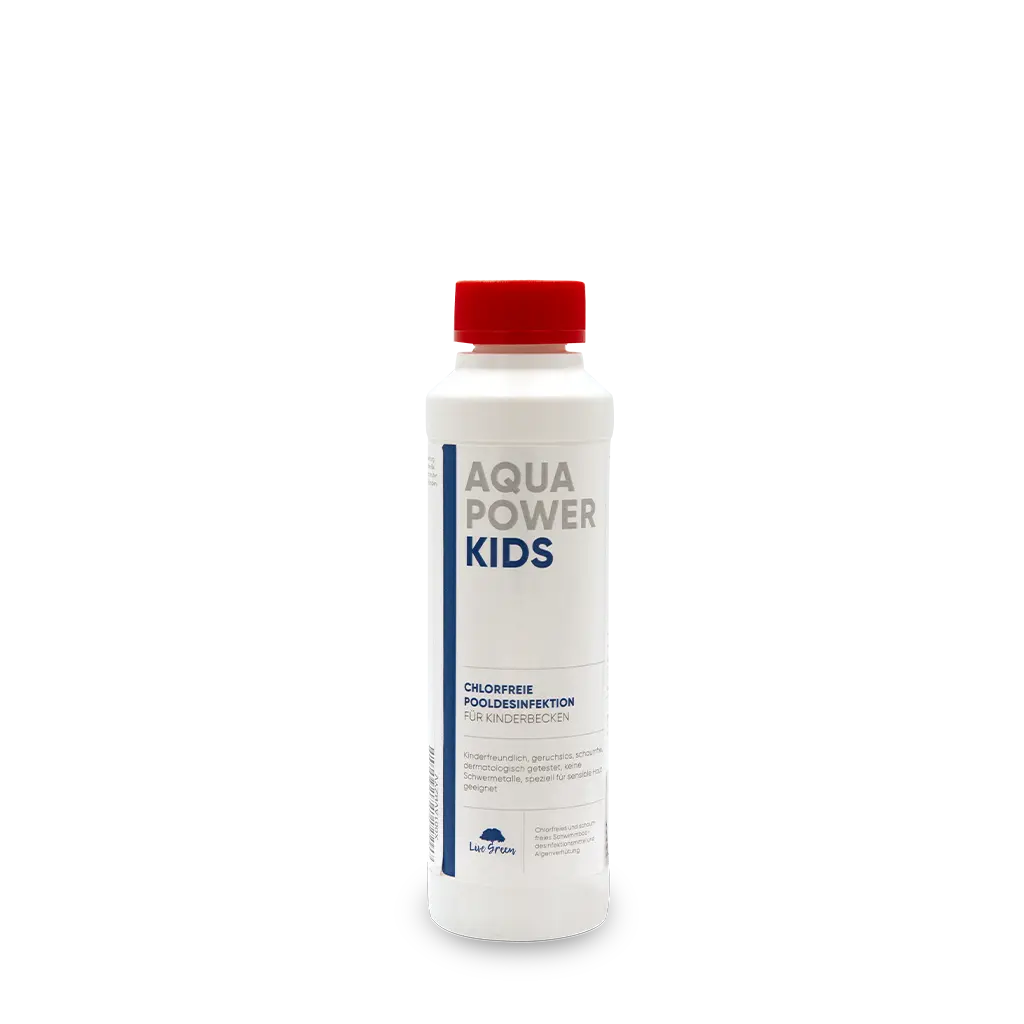AQUA POWER I KIDS – chlorfrei I 250ml