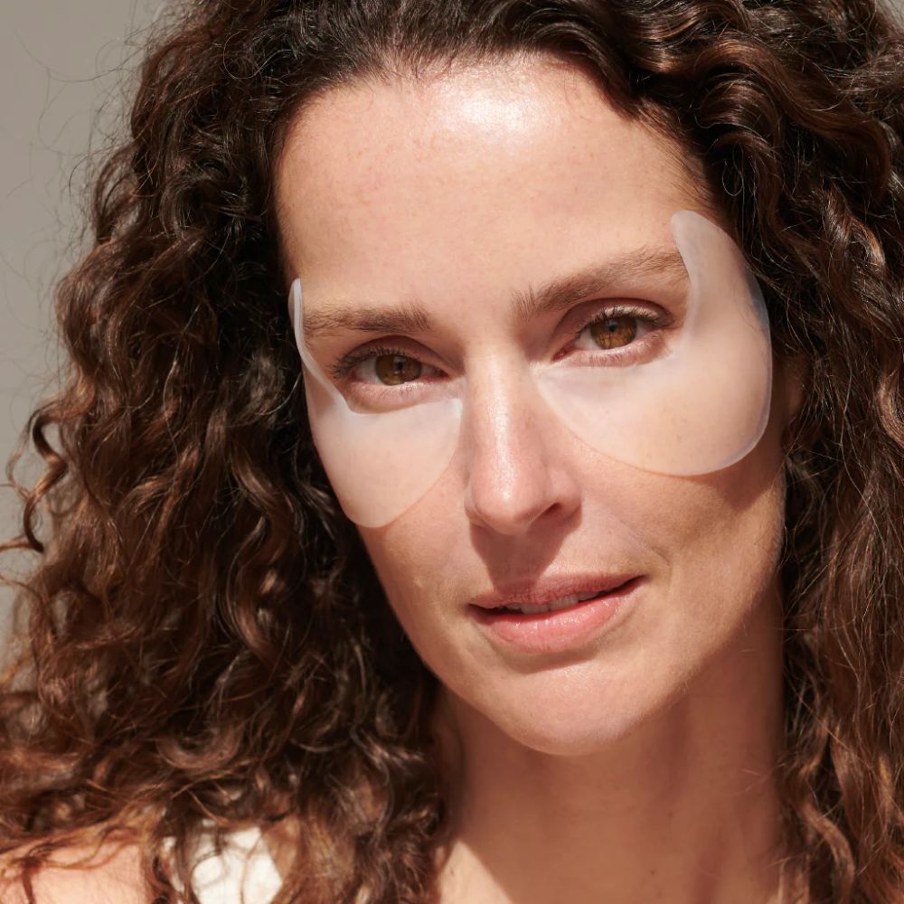 APRICOT | Augen-Schläfen Pads "aloe there" mit Aloe Vera - 30 Behandlungen