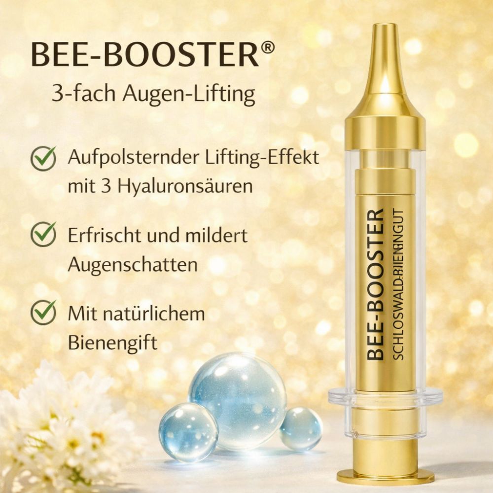 Schloßwald-Bienengut | BEE-BOOSTER® 3-fach Augen-Lifting