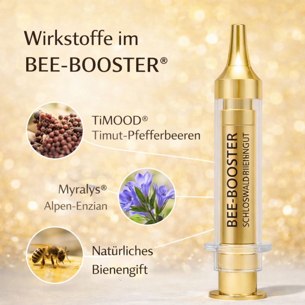 Schloßwald-Bienengut | BEE-BOOSTER® 3-fach Augen-Lifting
