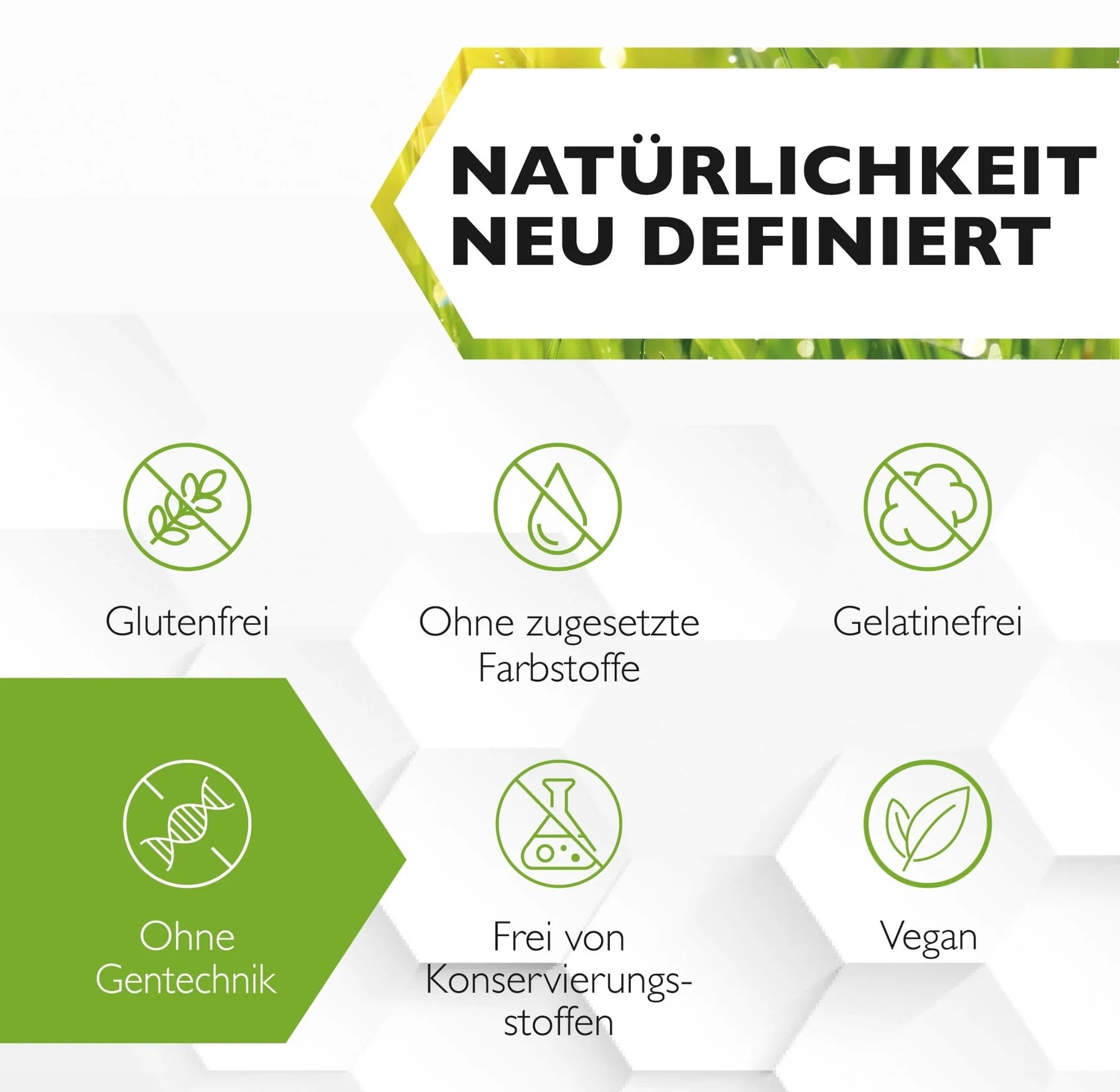 Code Vital Ballaststoffe PUR - Verdauungsmanager