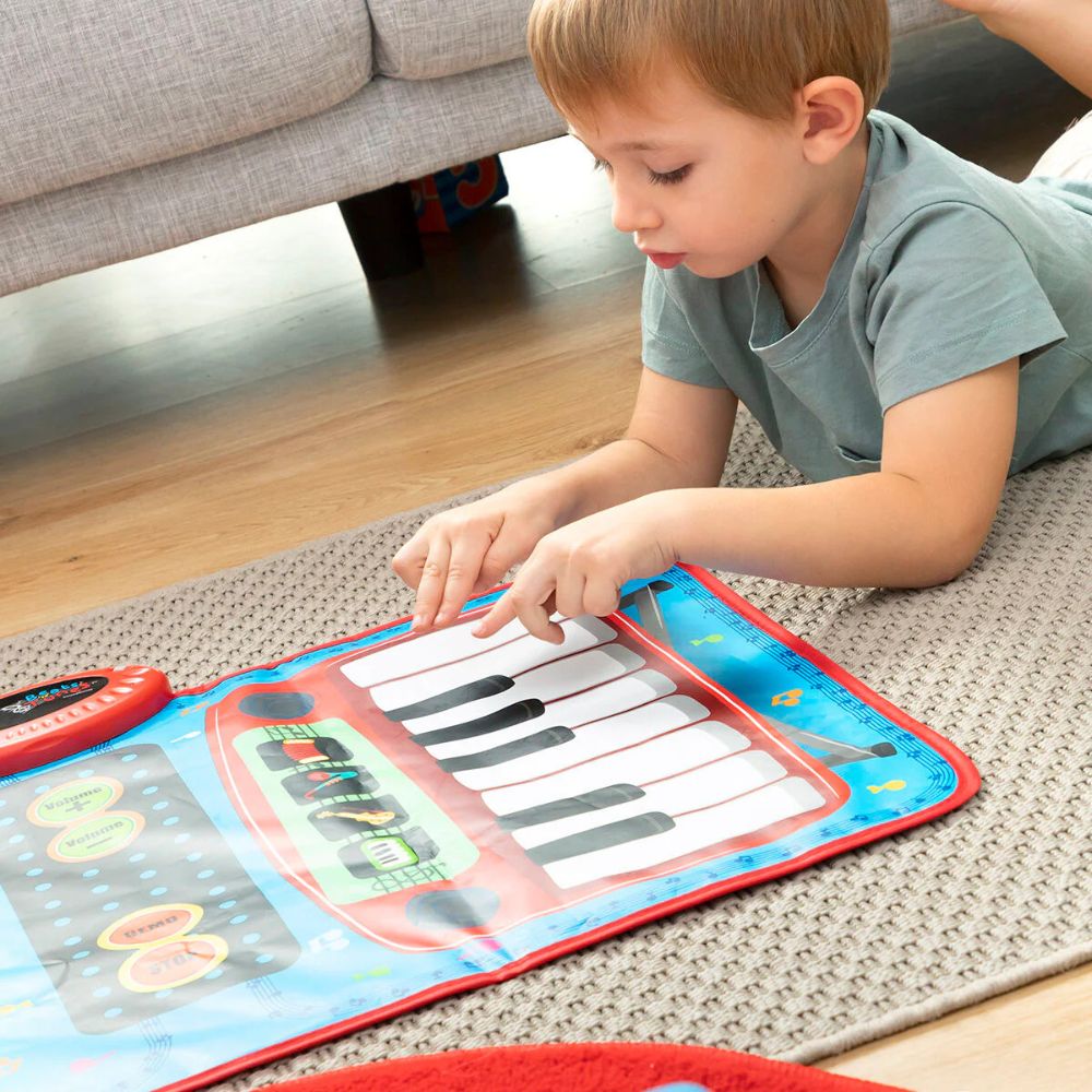 InnovaGoods | Beats'n'Tunes 2-in-1-Musikmatte