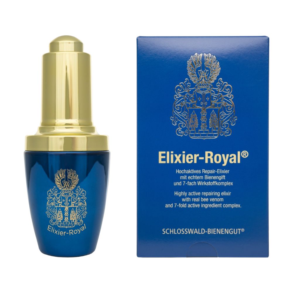 Schloßwald-Bienengut® Premium Bienengift Elixier-Royal®