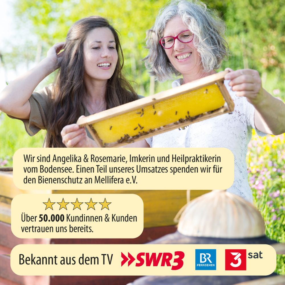 Little Bee Fresh | Bienengiftsalbe wärmend & kühlend – wohltuende Pflege - 50ml