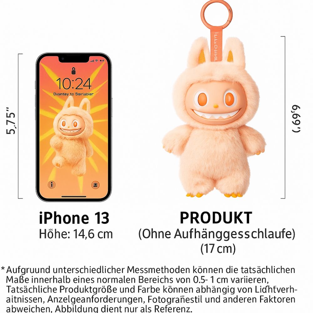 Pop Mart | Labubu The Monsters Big into Energy Series Single Blind Box ORIGINAL