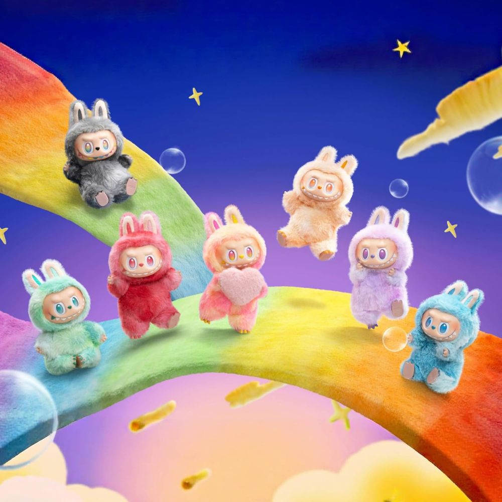 Pop Mart | Labubu The Monsters Big into Energy Series Single Blind Box ORIGINAL