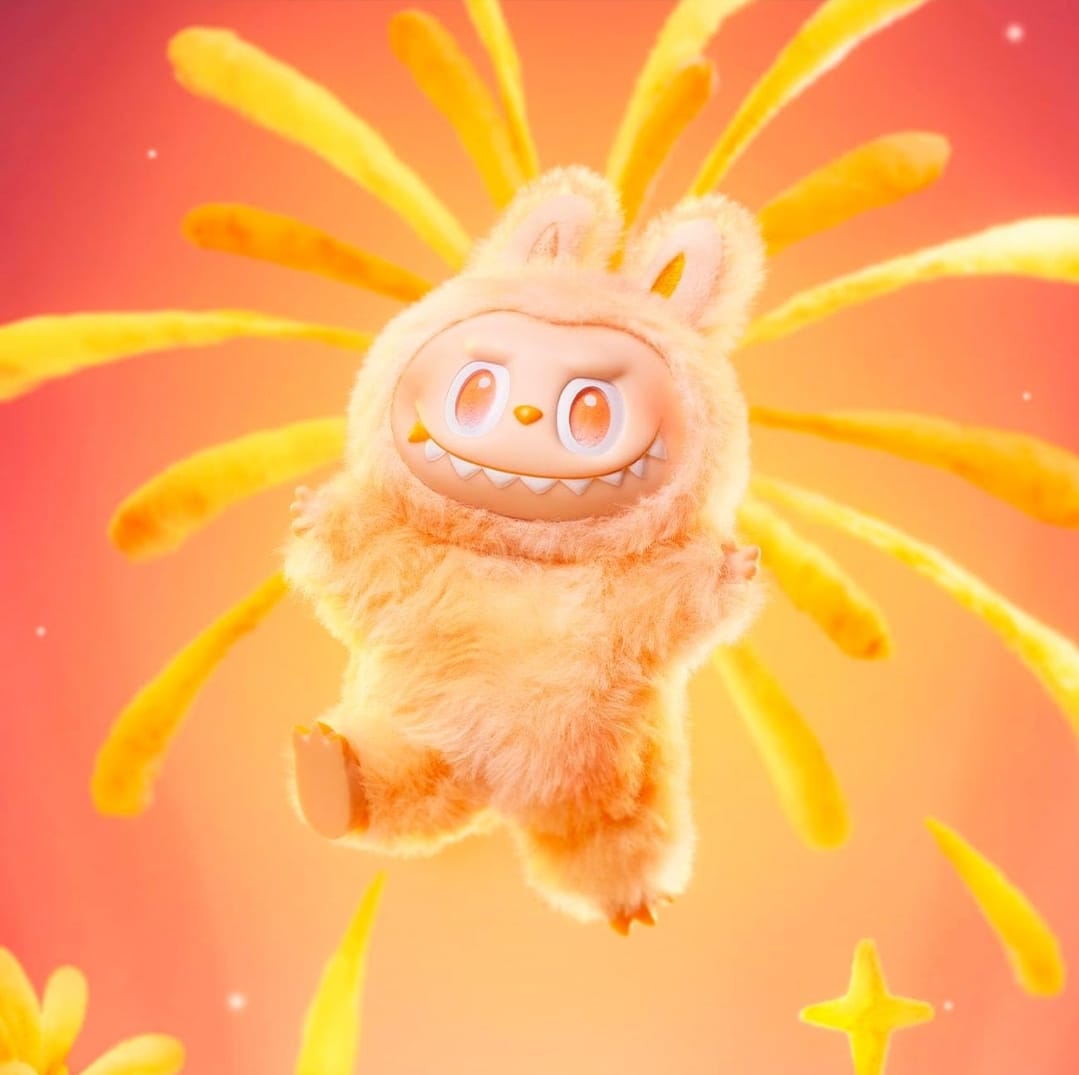 Pop Mart | Labubu The Monsters Big into Energy Series Single Blind Box ORIGINAL