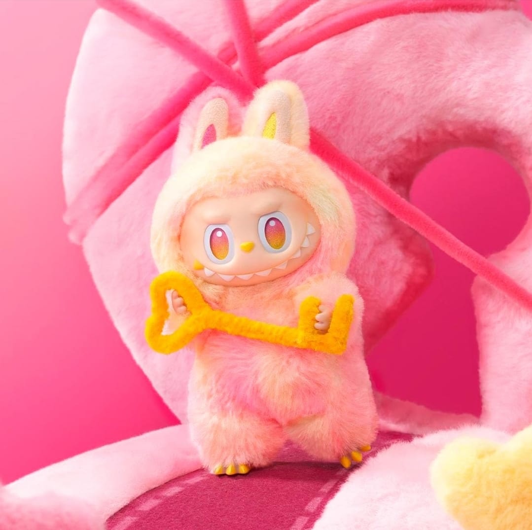 Pop Mart | Labubu The Monsters Big into Energy Series Single Blind Box ORIGINAL