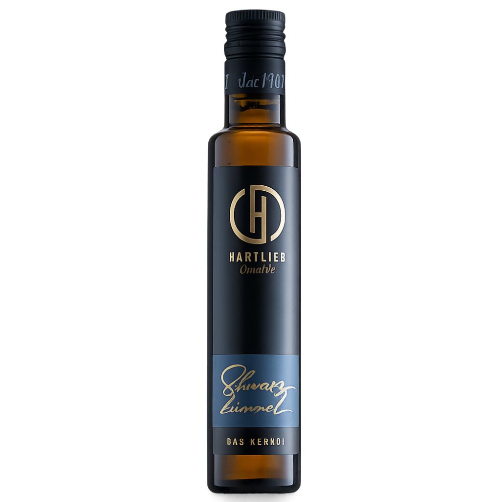Hartlieb | Bio Schwarzkümmelöl (100 | 250ml)