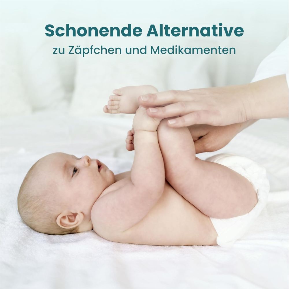 Fuchsi | Blähhilfe für Babys - 10 Stück