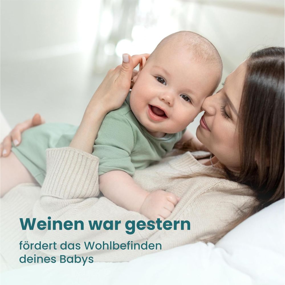 Fuchsi | Blähhilfe für Babys - 10 Stück