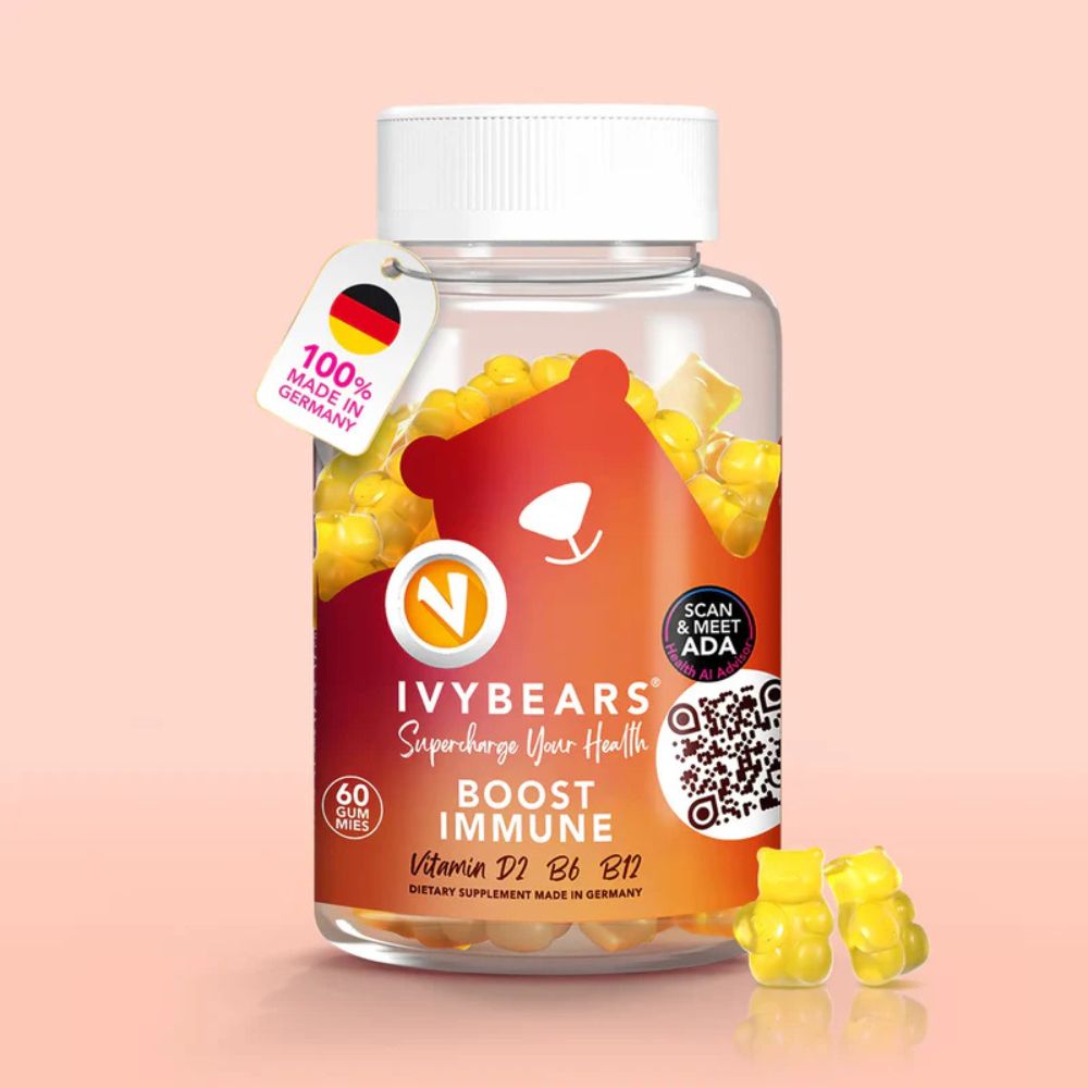IvyBears | Boost Immune - tägliche Immununterstützung