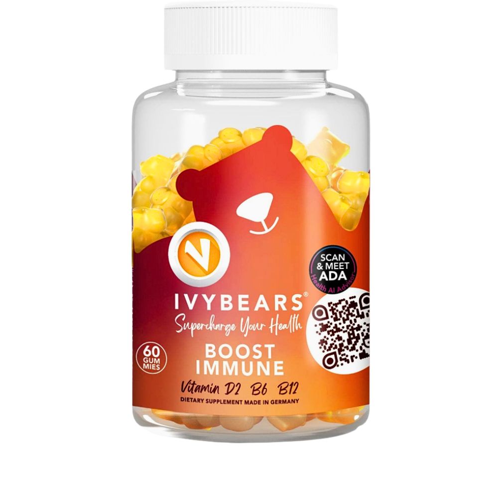 IvyBears | Boost Immune - tägliche Immununterstützung