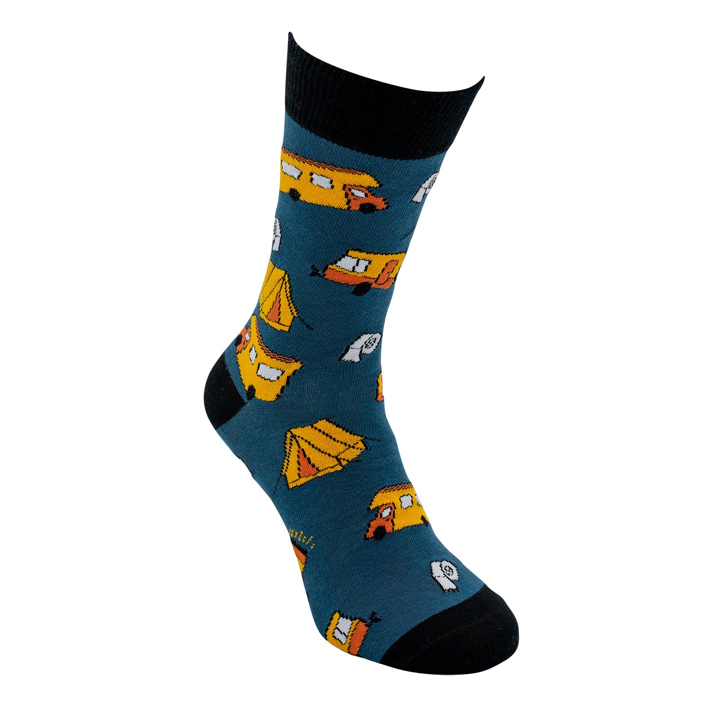 Tintl I Crazy Socks I Camping I Aktion