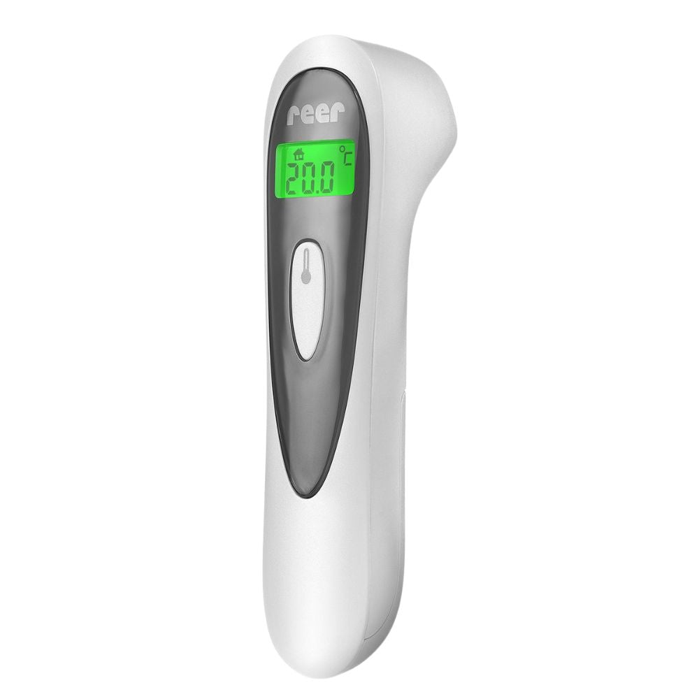reer | Colour SoftTemp 3in1 kontaktloses Infrarot-Fieber Thermometer
