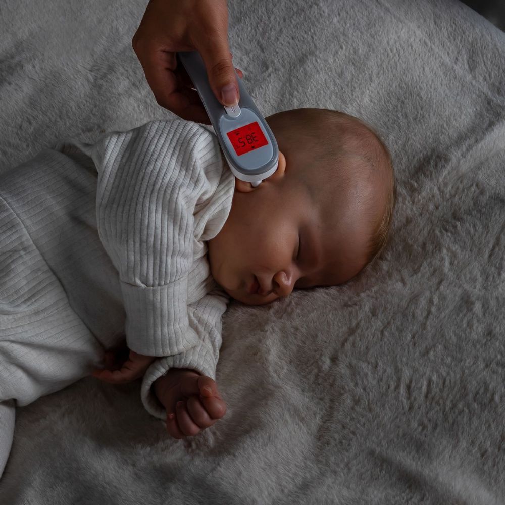 reer | Color EarTemp 3in1 Infrarot-Fieberthermometer