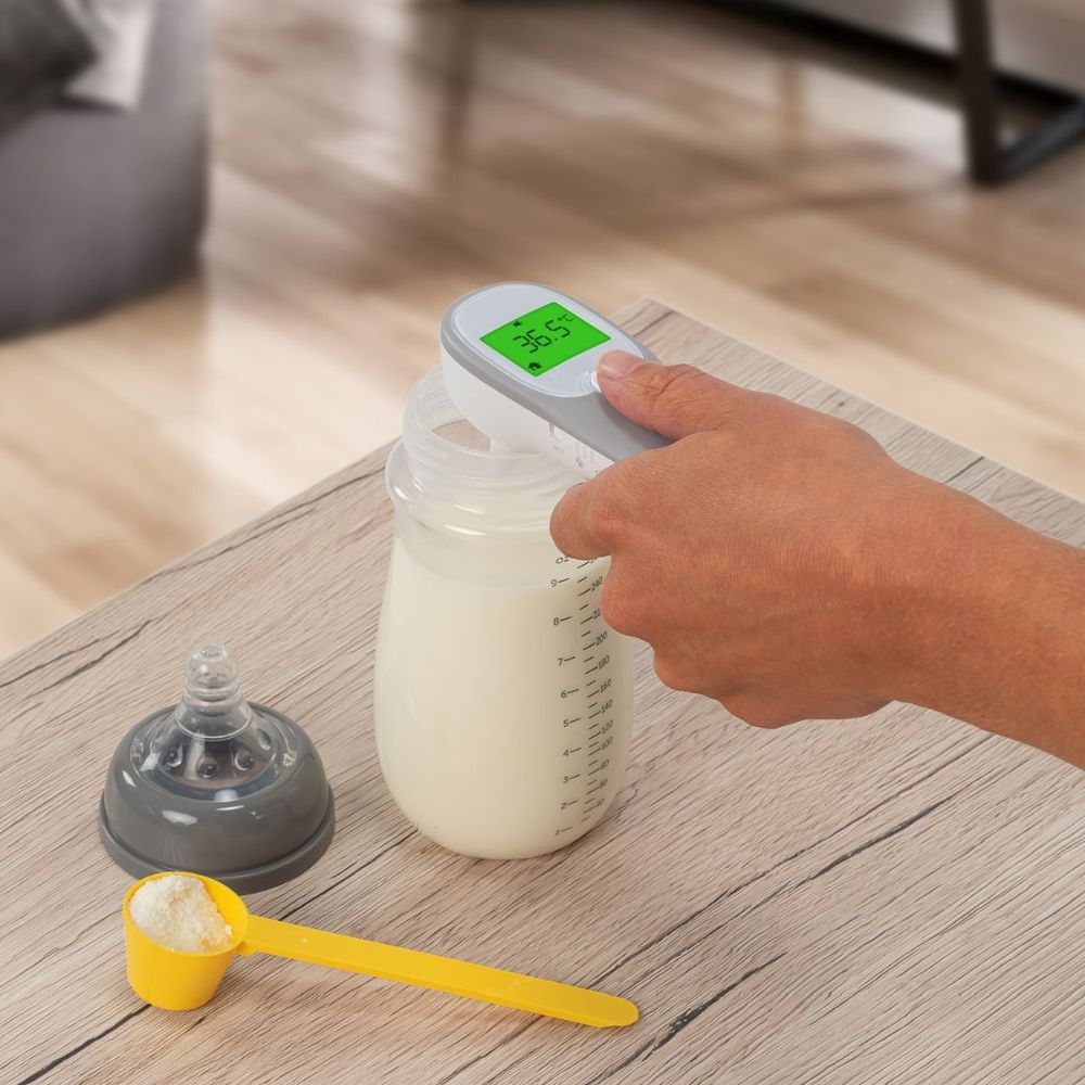 reer | Color EarTemp 3in1 Infrarot-Fieberthermometer
