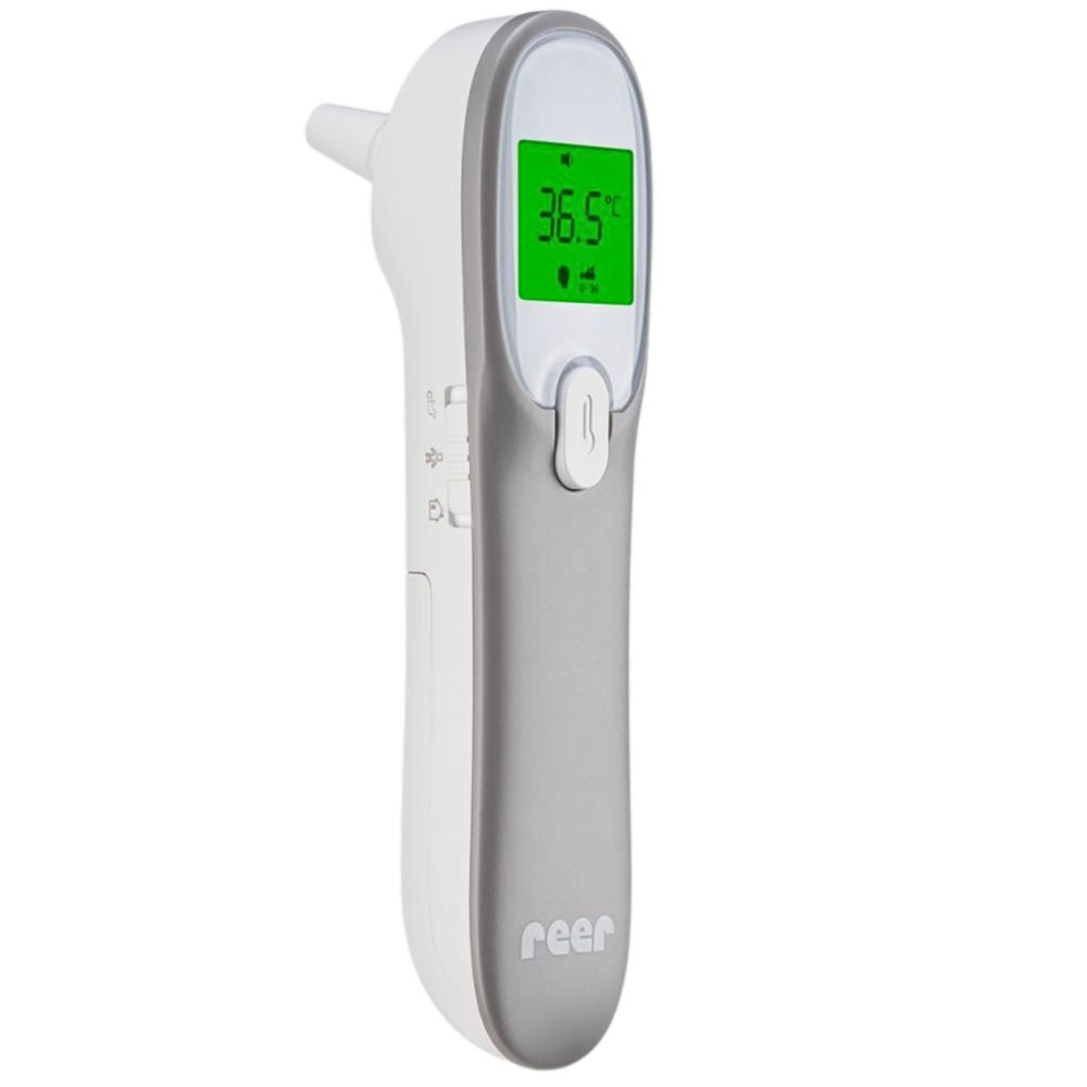 reer | Color EarTemp 3in1 Infrarot-Fieberthermometer