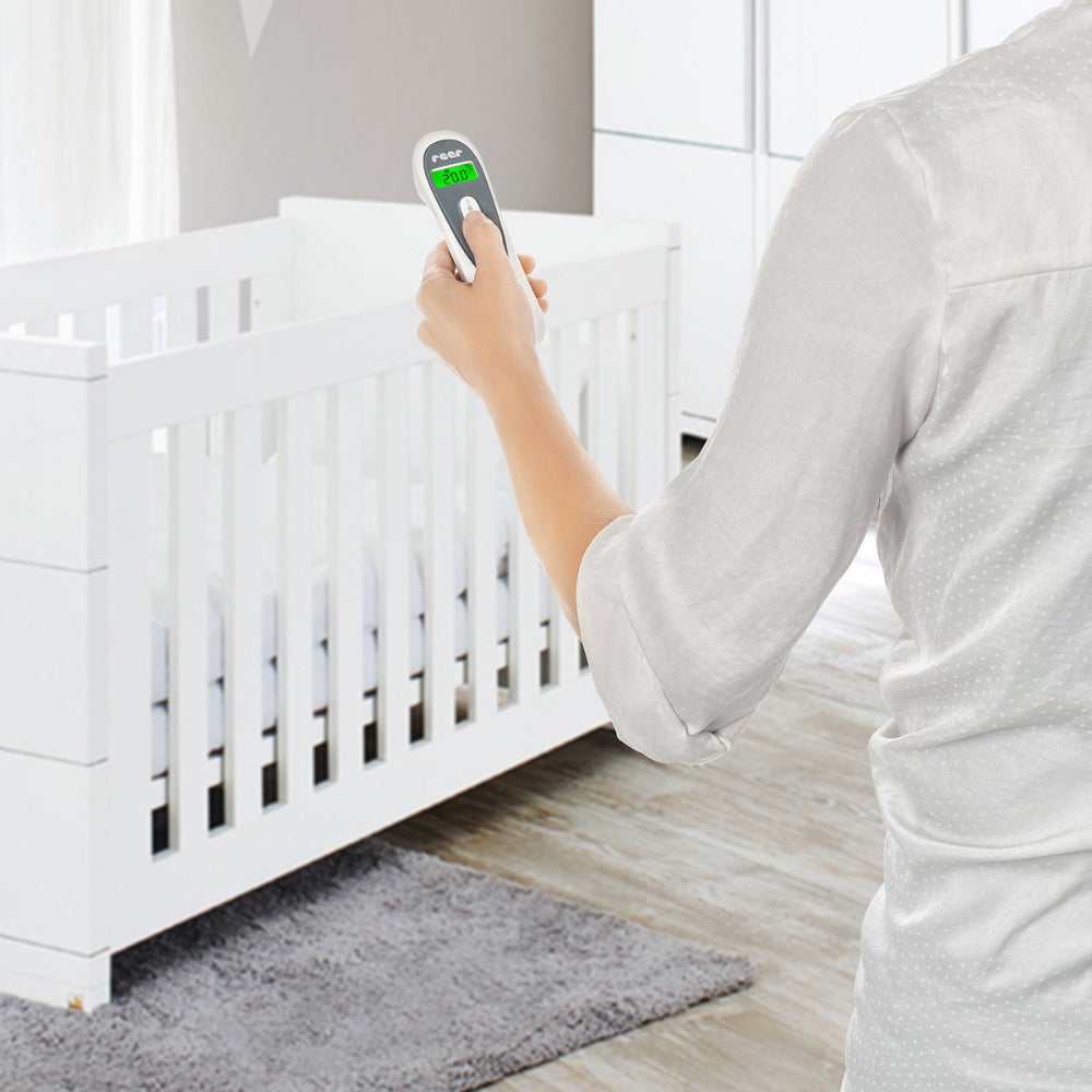 reer | Colour SoftTemp 3in1 kontaktloses Infrarot-Fieber Thermometer