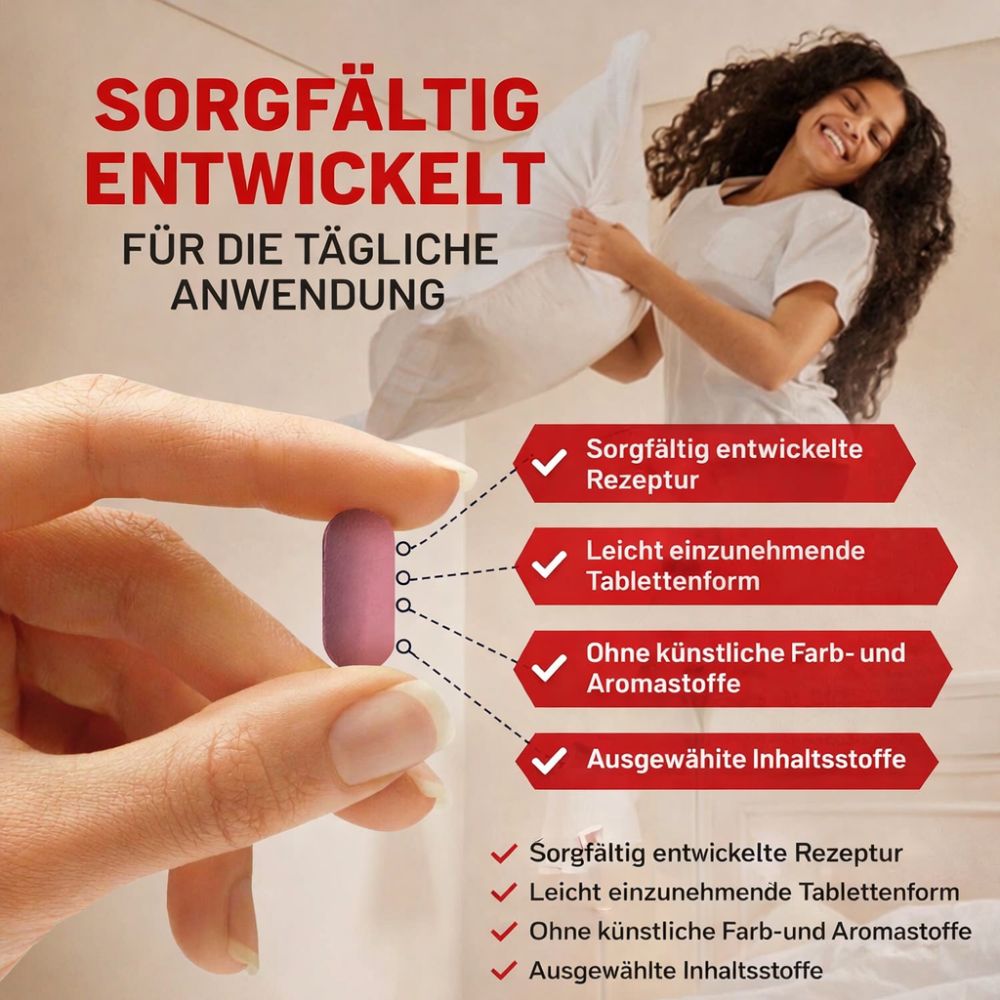 Prowise Healthcare Doppelte Stärke Cranberry 20.000 mg mit Vitamin C - 90 Tabletten