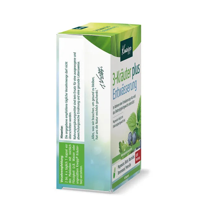 Kneipp® | 3-Kräuter Entwässerung