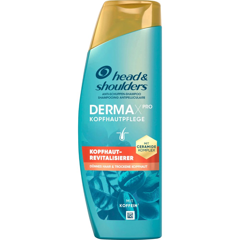 Head & Shoulders | Derma x Pro Shampoo Revitalisierend - 250ml