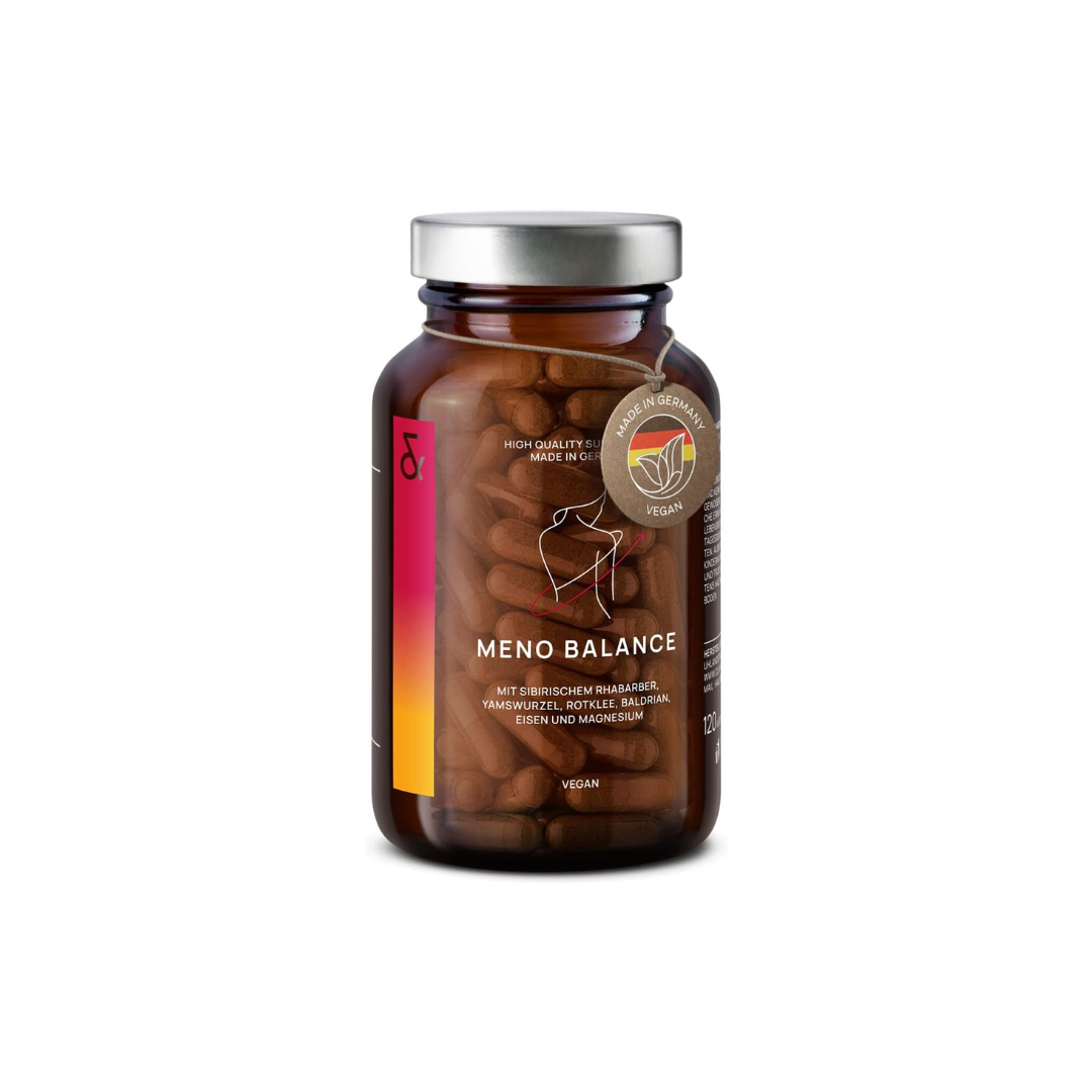 Clav | N°23 MENO BALANCE Hormonbalance ab 45+
