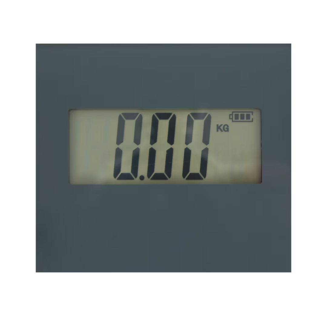 Body Scale | Digitale Personenwaage – 30x30 cm