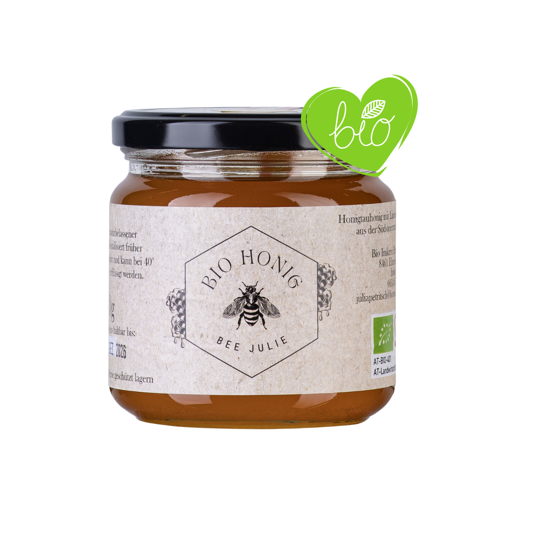 Bee Julie | Bio-Honig aus der Südsteiermark | Naturgenuss mit Mehrwert