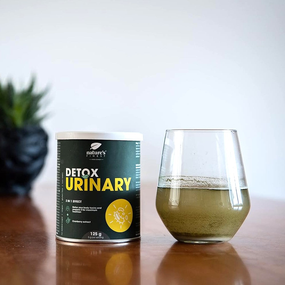Nature's Finest I Detox Urinary für entgiftung von Harnwege