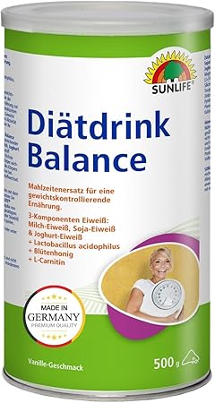 Sunlife | Diätdrink Balance