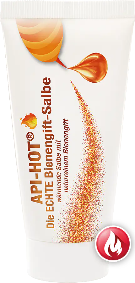 Die ECHTE Bienengift-Salbe API-HOT®