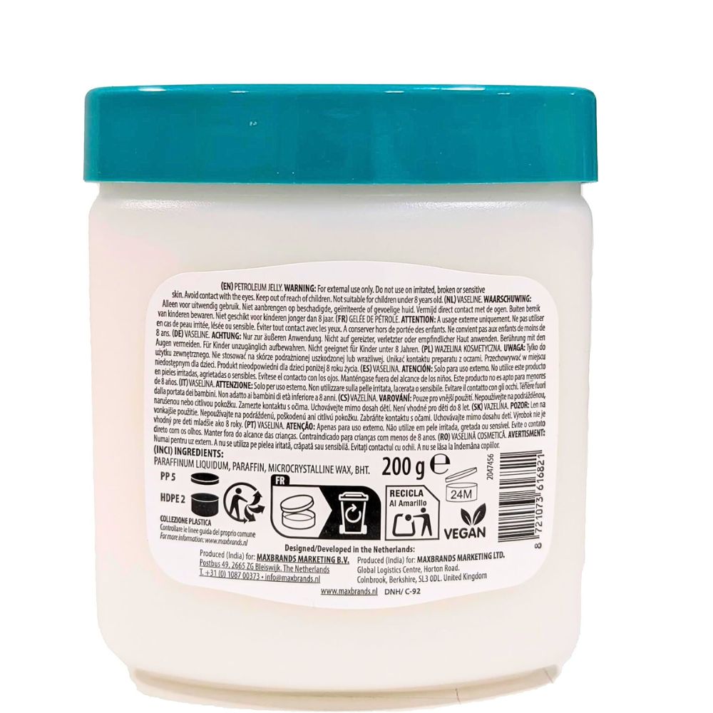 Domily | Vaselin Petroleum Jelly - 200 g