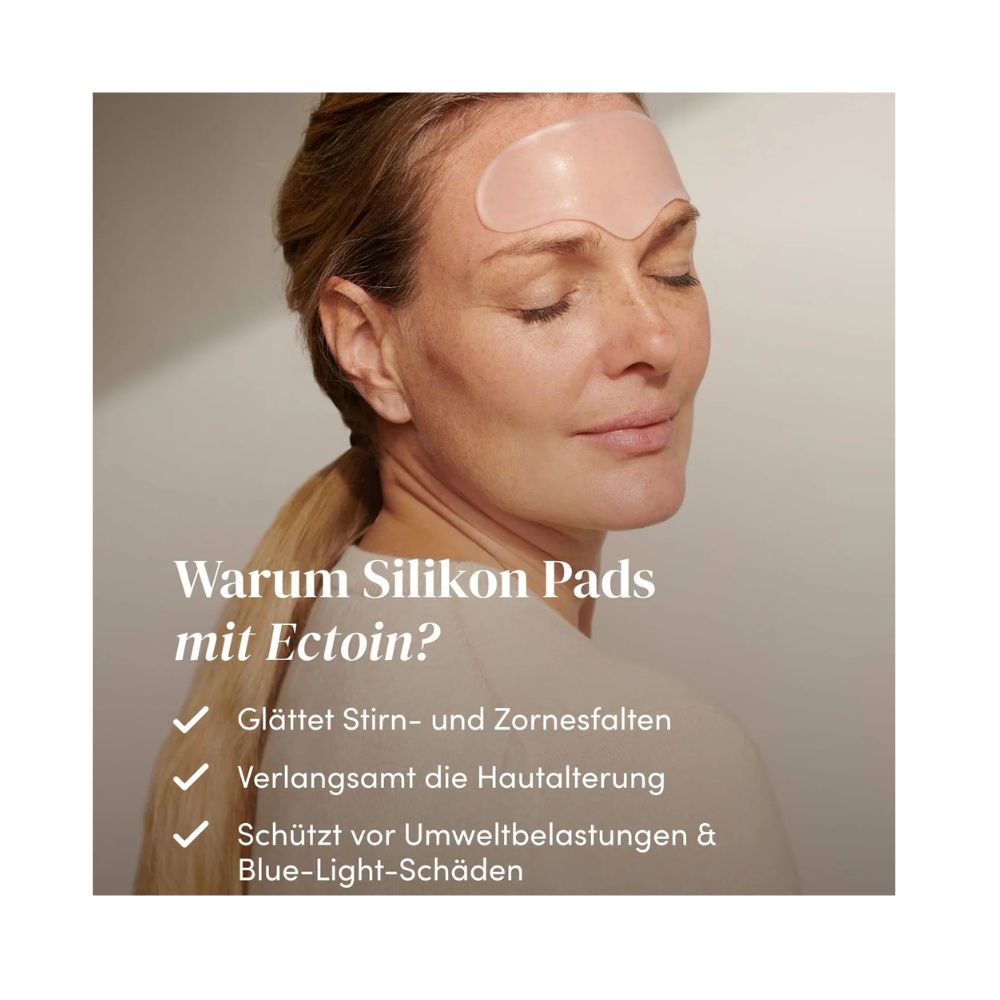 APRICOT I Wiederverwendbares Stirnpad mit Ectoin - 30 Behandlungen