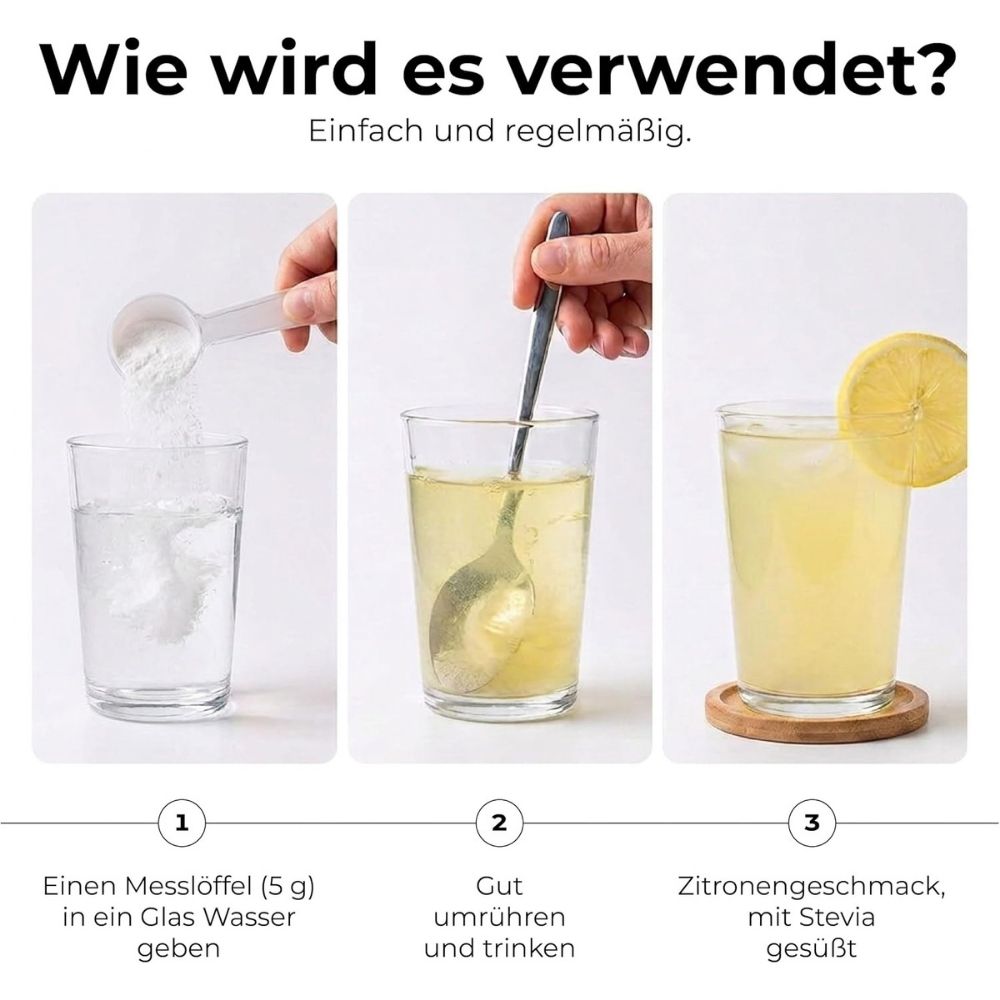Nature's Finest I Eisen + Vitamin C + B-Komplex