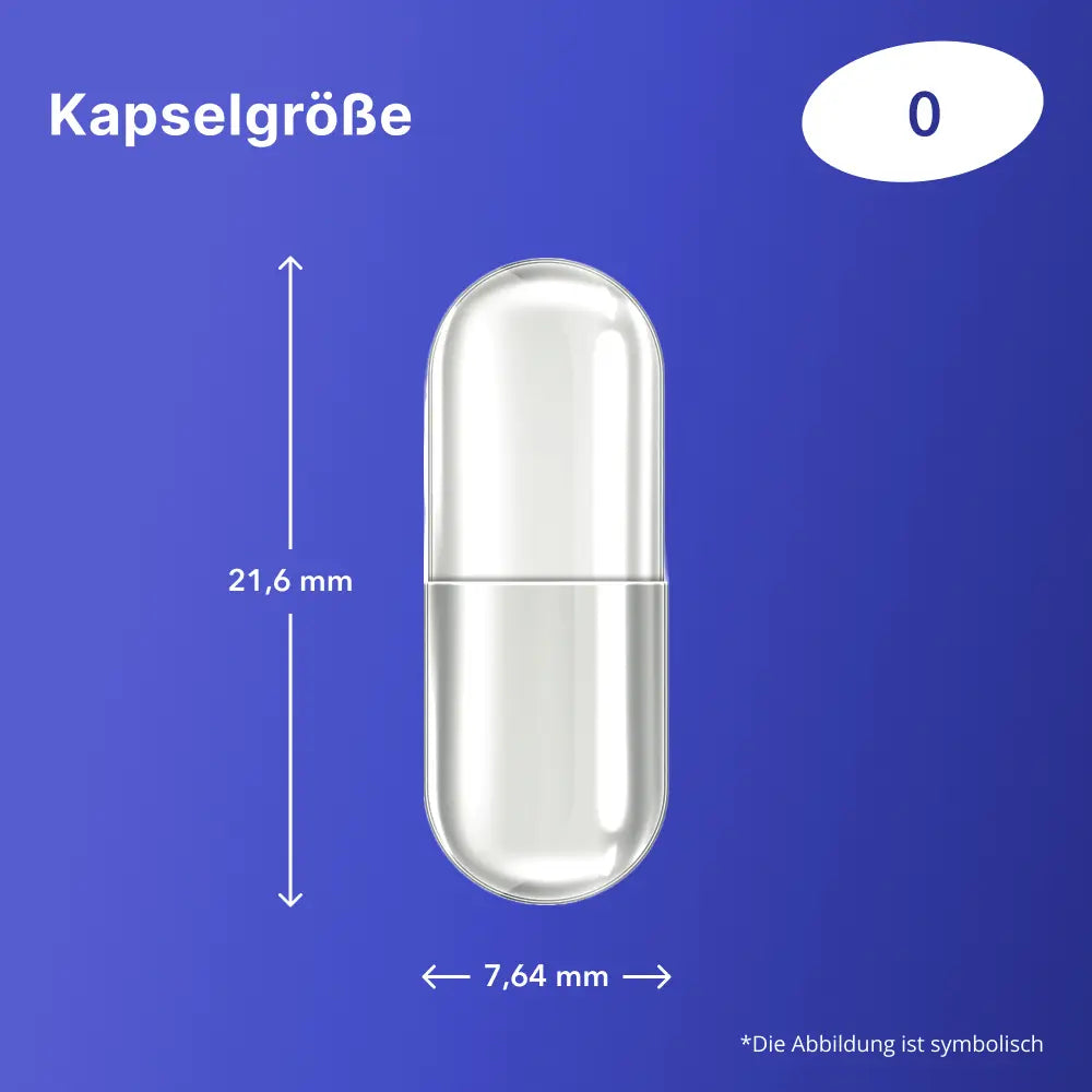 Erefit | Testosterone – Natural Booster – Alternative zu Viagra und Kamagra - 120 Kapseln