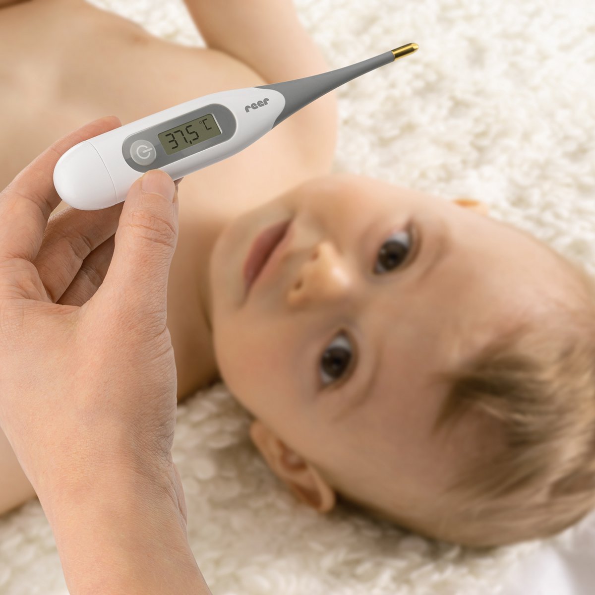 reer | ExpressTemp - Digitales Express Fieber Thermometer