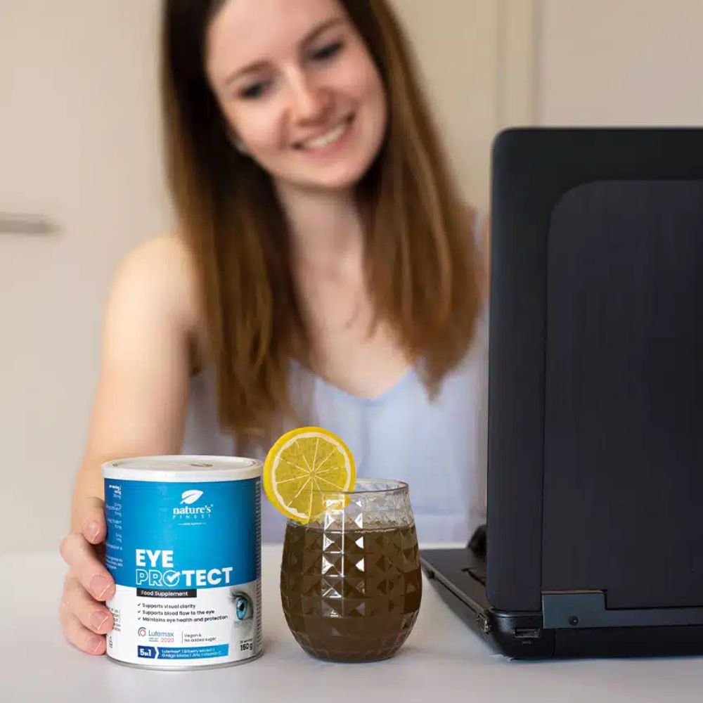 Nature's Finest | Eye PROtect 5-in-1-Formel für Augengesundheit