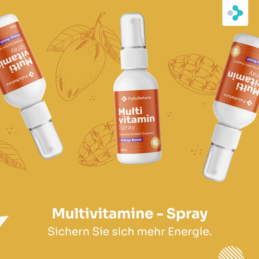 FutuNatura | Multivitamin – Spray - 30ml