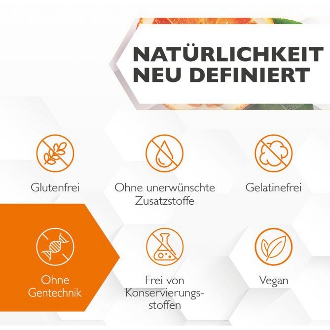 Code Vital Figura-Burn Komplex - 100 % natürlich zur Wunschfigur