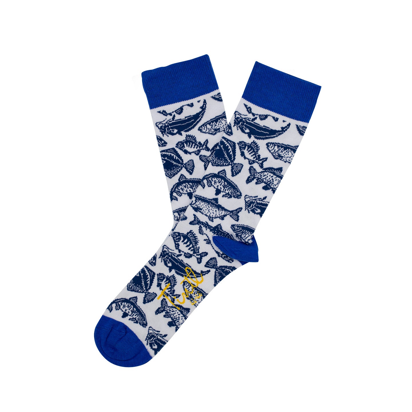 Tintl I Crazy Socks I Fische I Aktion