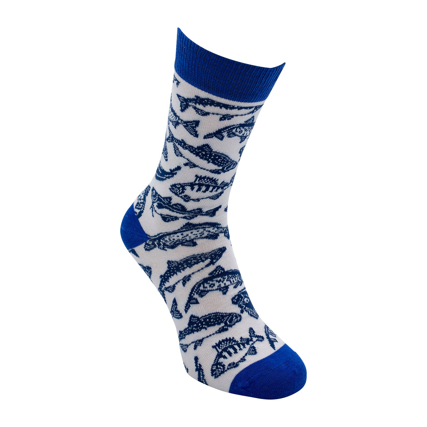 Tintl I Crazy Socks I Fische I Aktion