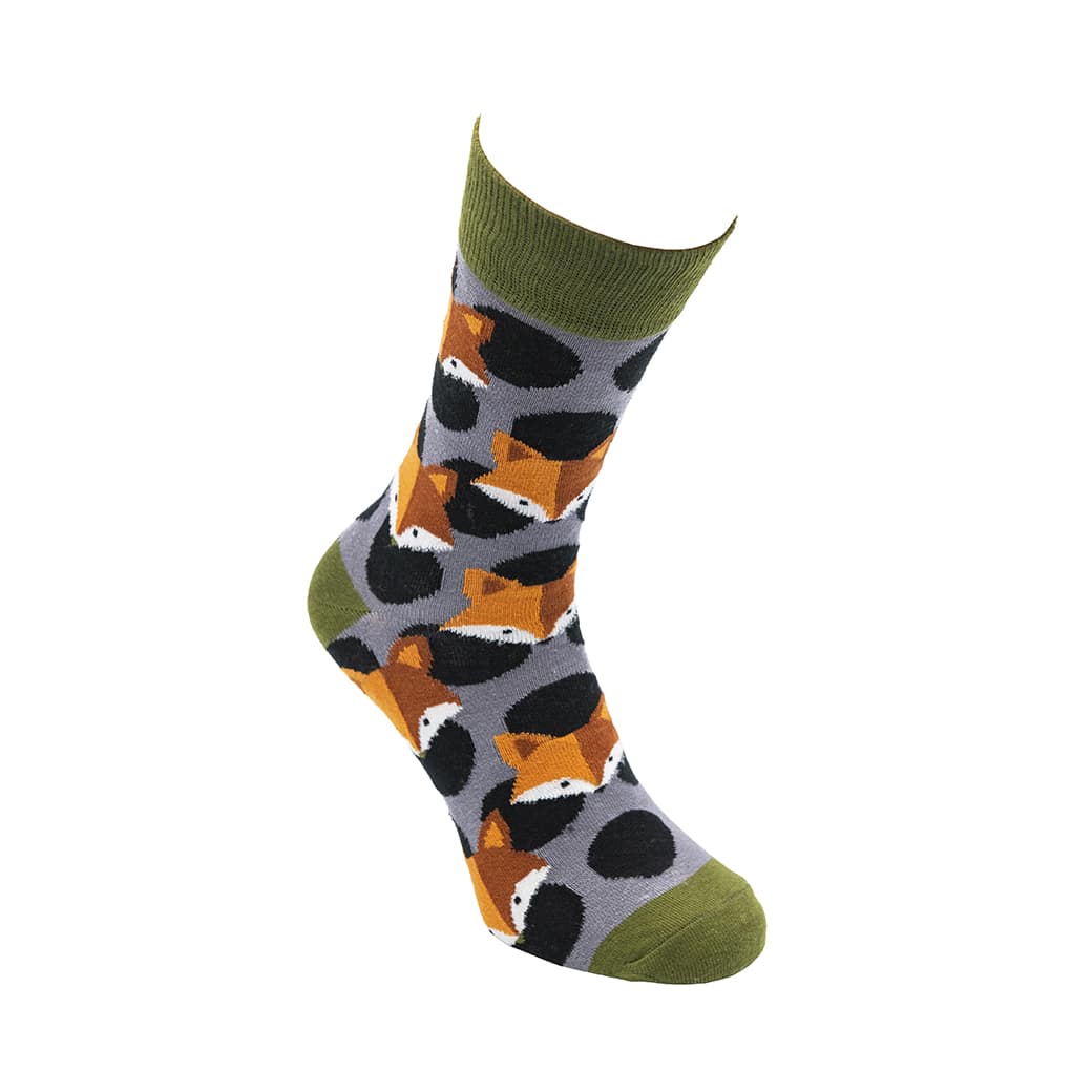 Tintl I Crazy Socks I Fox I Aktion