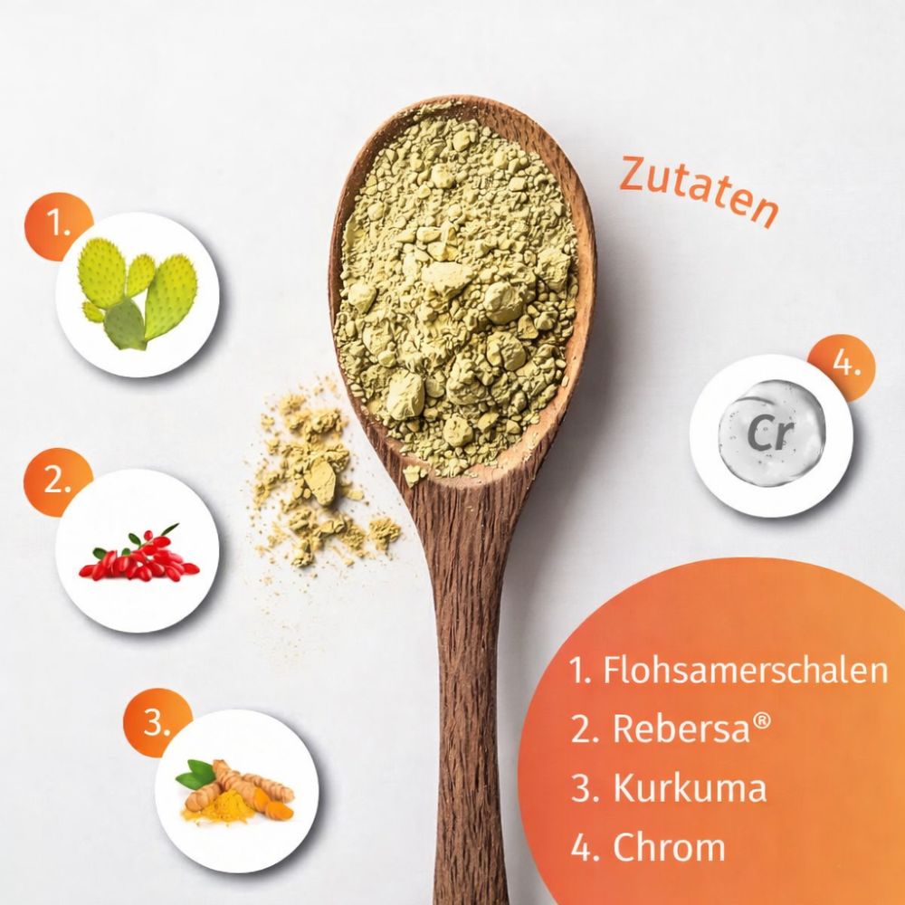 Nature's Finest | GLP-1 ProBoost für Gewichtskontrolle & vermindertem Appetit