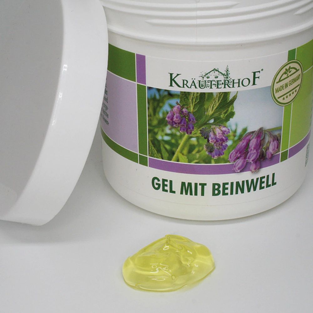 Kräuterhof | Gel mit Beinwell - 250ml